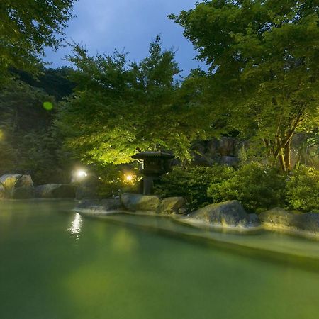Okuhida Garden Hotel Yakedake Takayama  Bagian luar foto