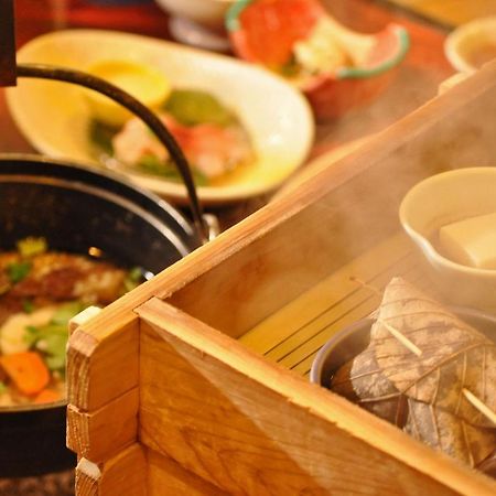 Okuhida Garden Hotel Yakedake Takayama  Bagian luar foto