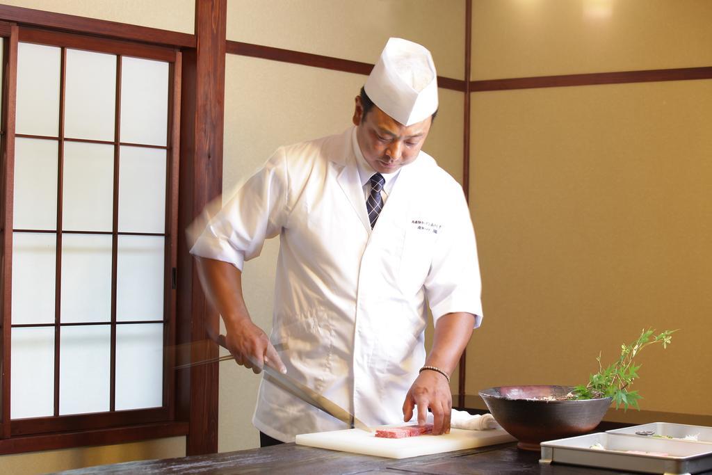 Okuhida Garden Hotel Yakedake Takayama  Bagian luar foto