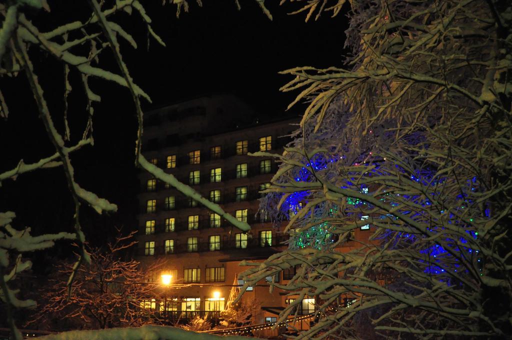 Okuhida Garden Hotel Yakedake Takayama  Bagian luar foto