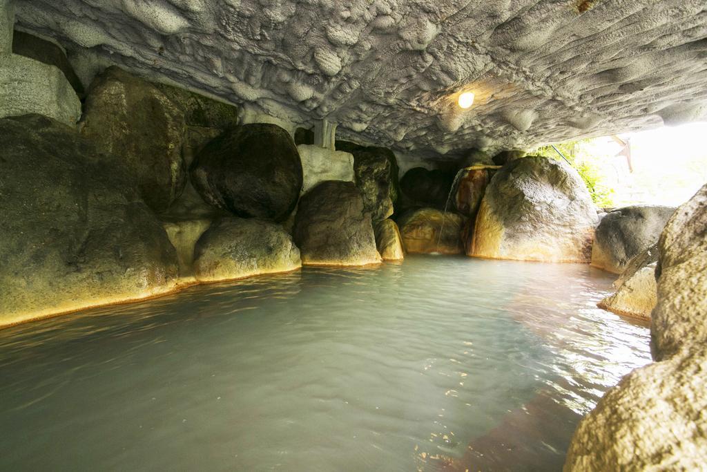 Okuhida Garden Hotel Yakedake Takayama  Bagian luar foto