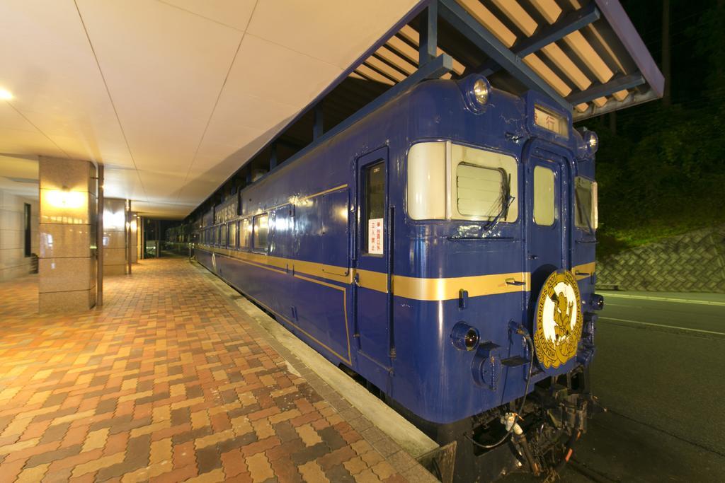 Okuhida Garden Hotel Yakedake Takayama  Bagian luar foto