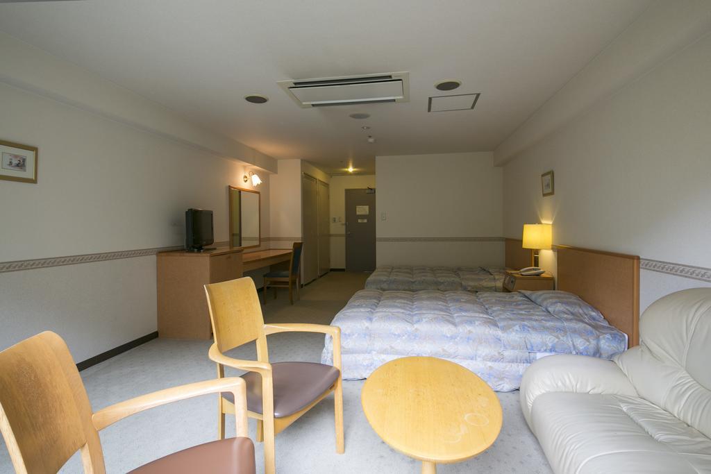 Okuhida Garden Hotel Yakedake Takayama  Bagian luar foto