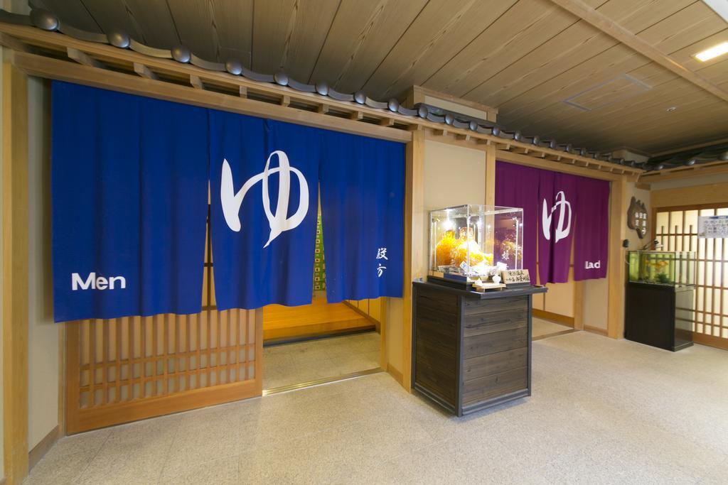 Okuhida Garden Hotel Yakedake Takayama  Bagian luar foto