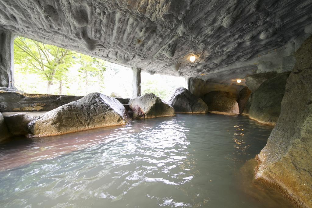 Okuhida Garden Hotel Yakedake Takayama  Bagian luar foto