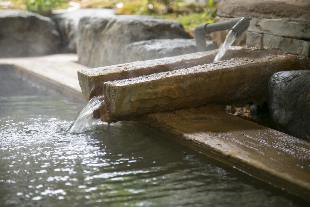 Okuhida Garden Hotel Yakedake Takayama  Bagian luar foto