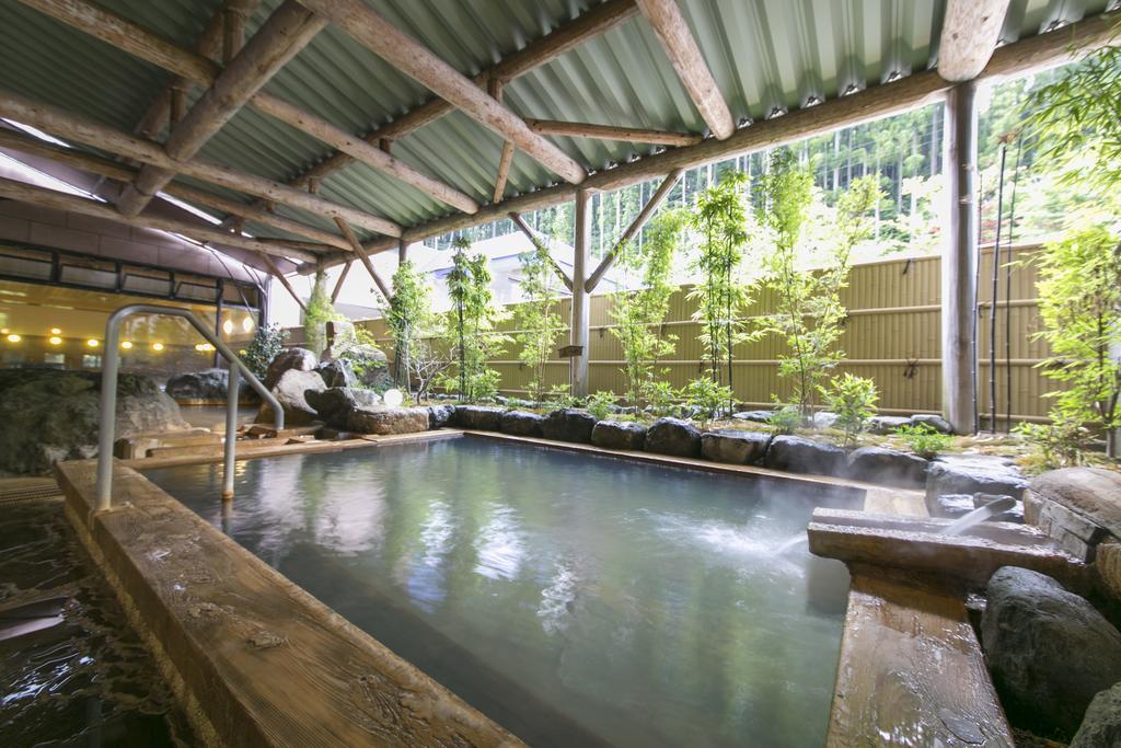 Okuhida Garden Hotel Yakedake Takayama  Bagian luar foto