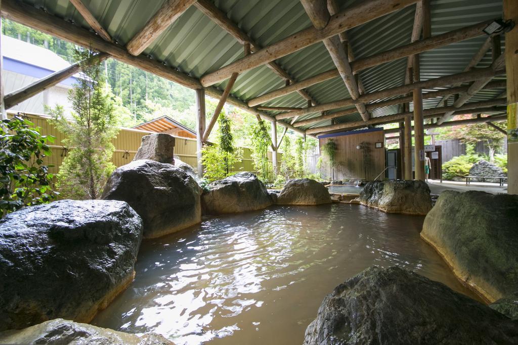 Okuhida Garden Hotel Yakedake Takayama  Bagian luar foto