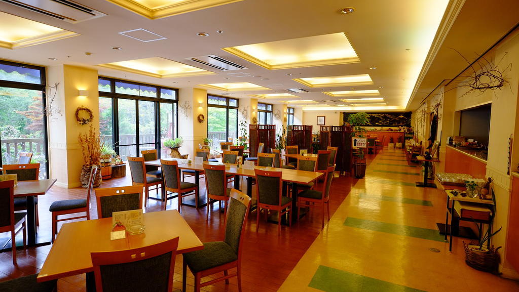 Okuhida Garden Hotel Yakedake Takayama  Bagian luar foto