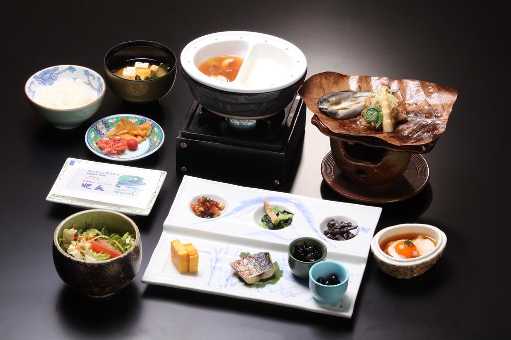 Okuhida Garden Hotel Yakedake Takayama  Bagian luar foto