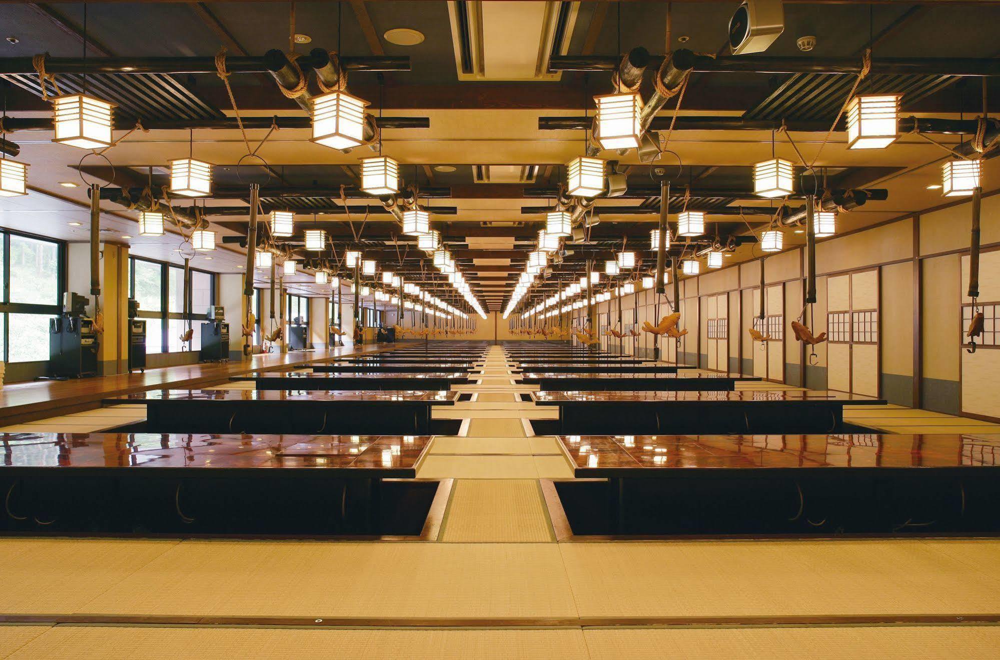Okuhida Garden Hotel Yakedake Takayama  Bagian luar foto