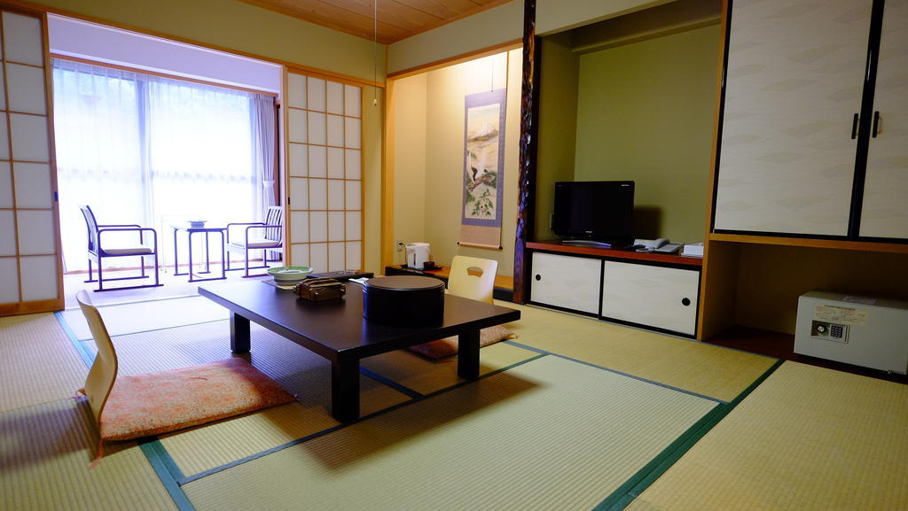 Okuhida Garden Hotel Yakedake Takayama  Bagian luar foto