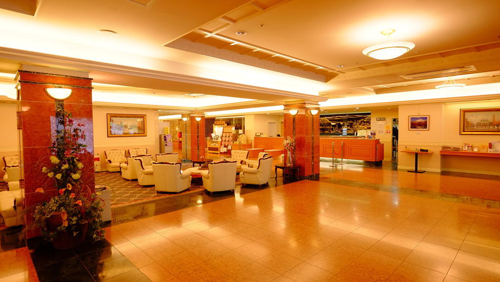 Okuhida Garden Hotel Yakedake Takayama  Bagian luar foto