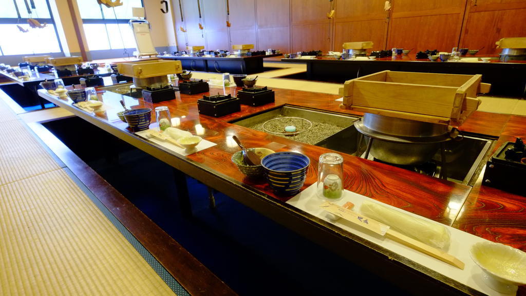 Okuhida Garden Hotel Yakedake Takayama  Bagian luar foto