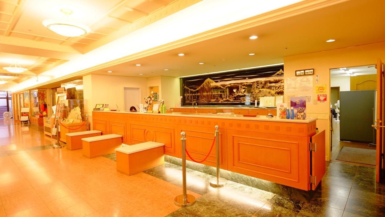 Okuhida Garden Hotel Yakedake Takayama  Bagian luar foto