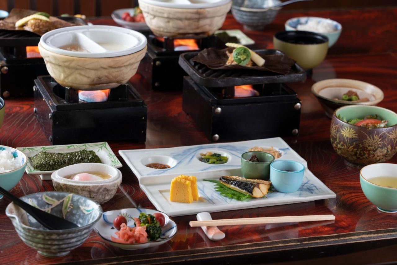 Okuhida Garden Hotel Yakedake Takayama  Bagian luar foto
